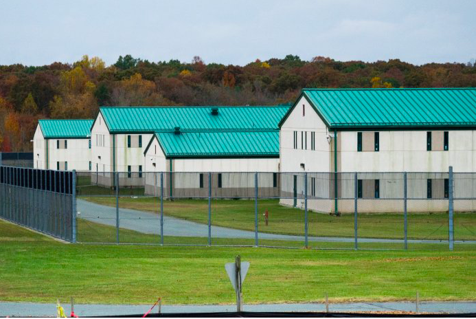 Fluvanna Correctional Center for Women